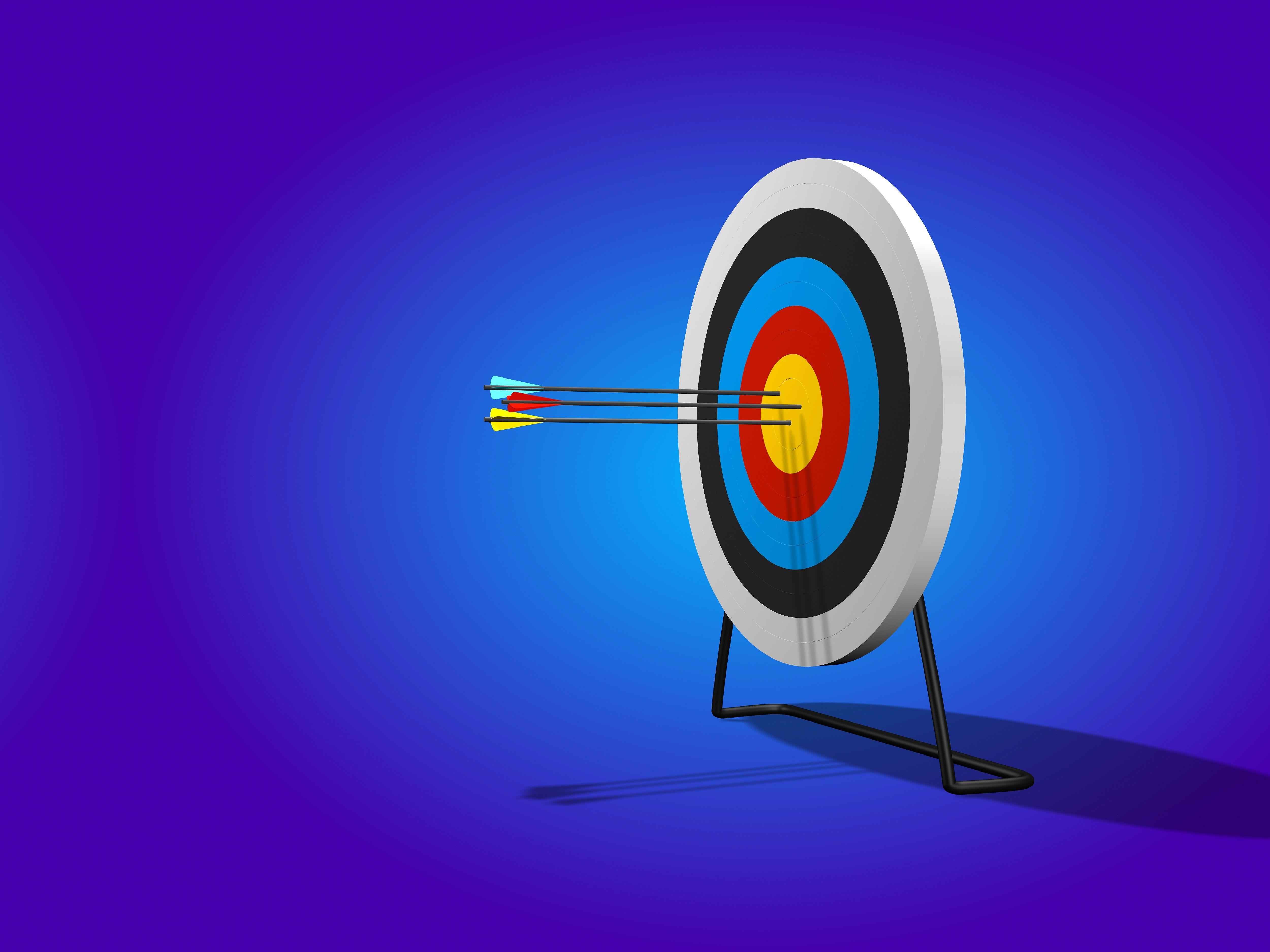 5000x3750 Target Wallpaper