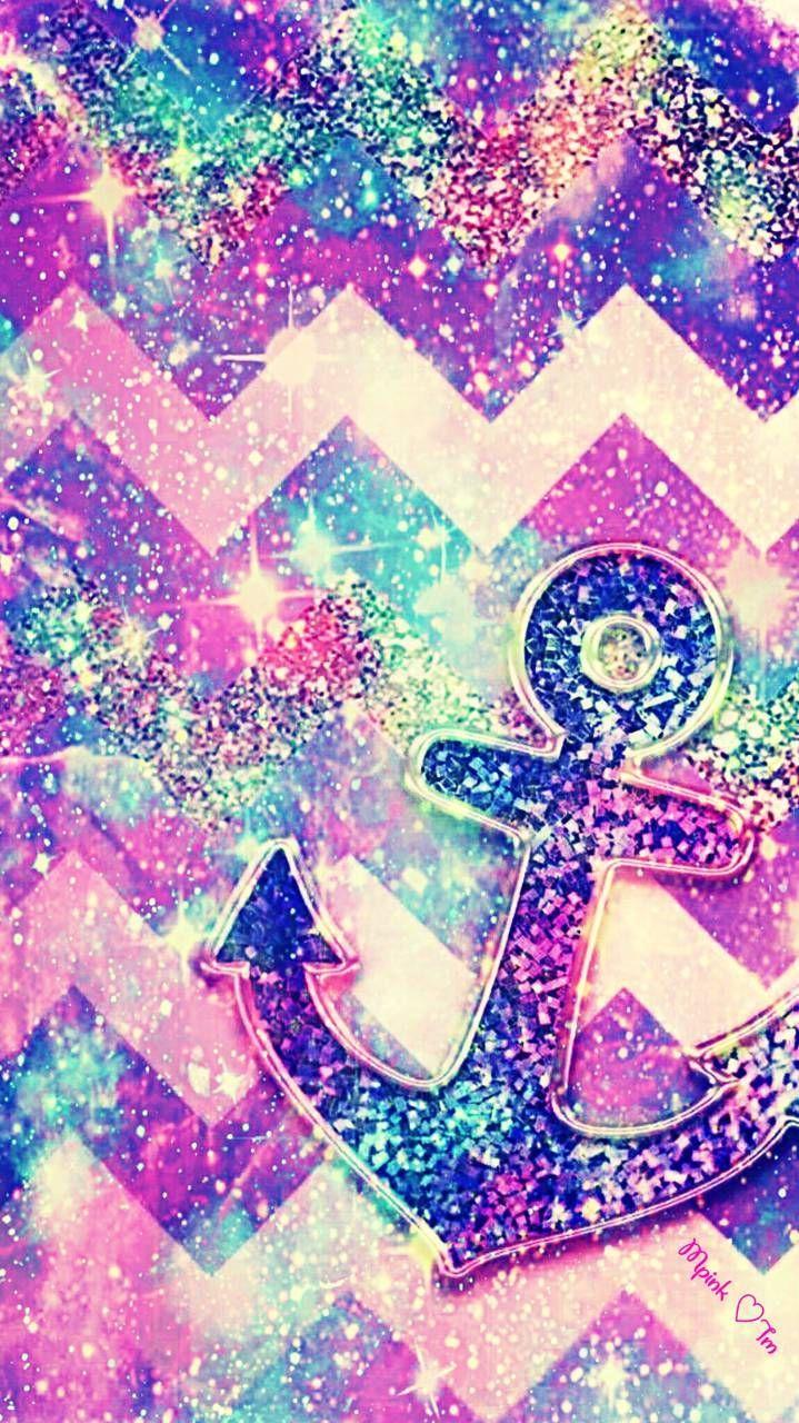 719x1280 Bling Anchor Galaxy Wallpaper #androidwallpaper #iphonewallpaper