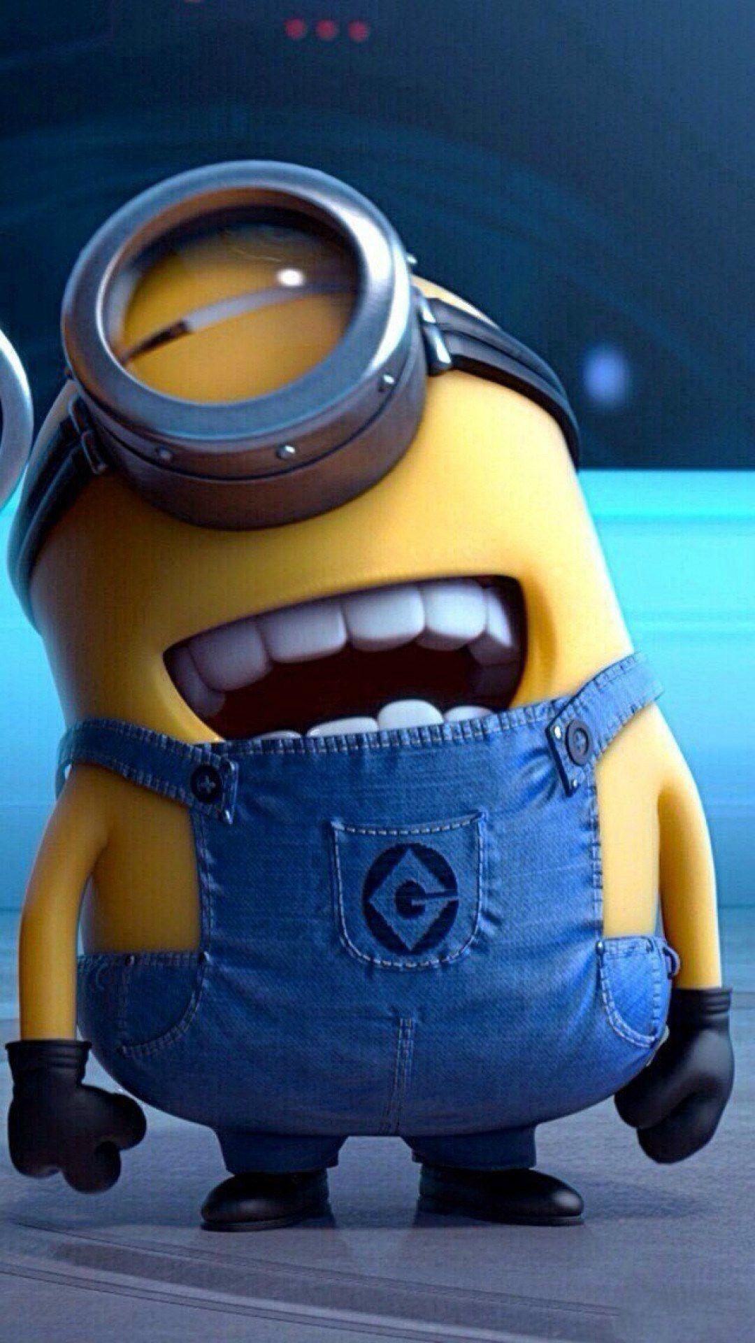 1080x1920 Despicable Me Minions Halloween Wallpaper Wallpaper