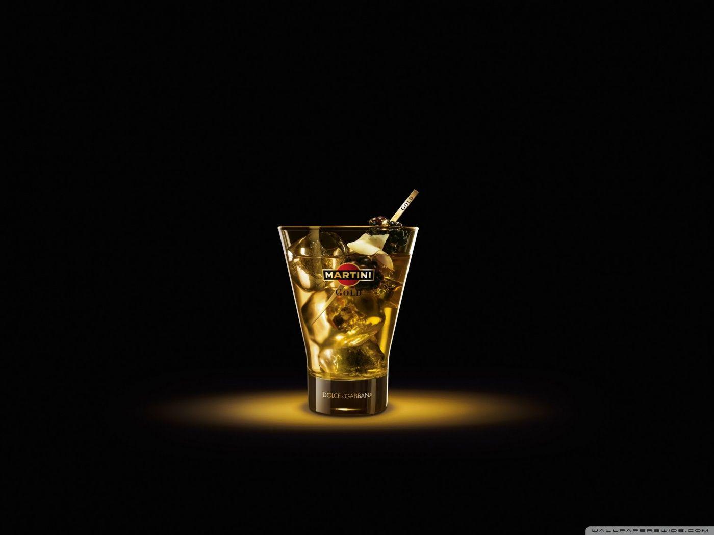 1400x1050 Martini Gold Ultra HD Desktop Background Wallpaper for 4K UHD TV : Multi Display, Dual Monitor : Tablet
