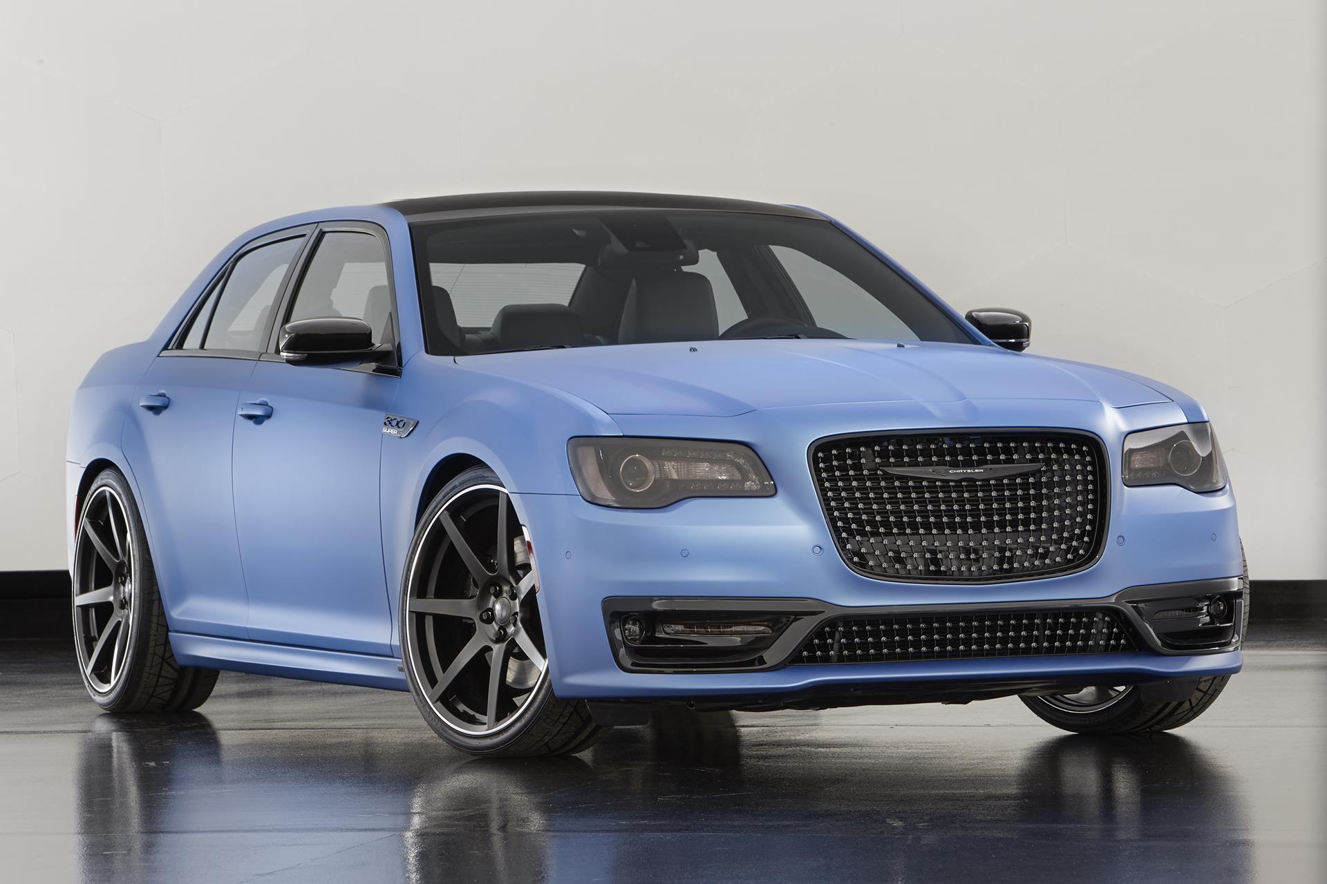 1920x1280 Chrysler 300 Super S News and Information