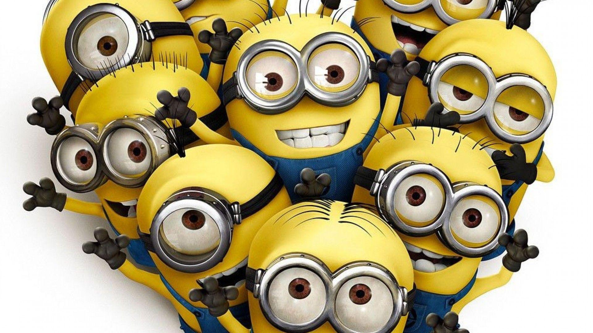 1920x1080 Free download despicable me 2 minions desktop wallpaper HD