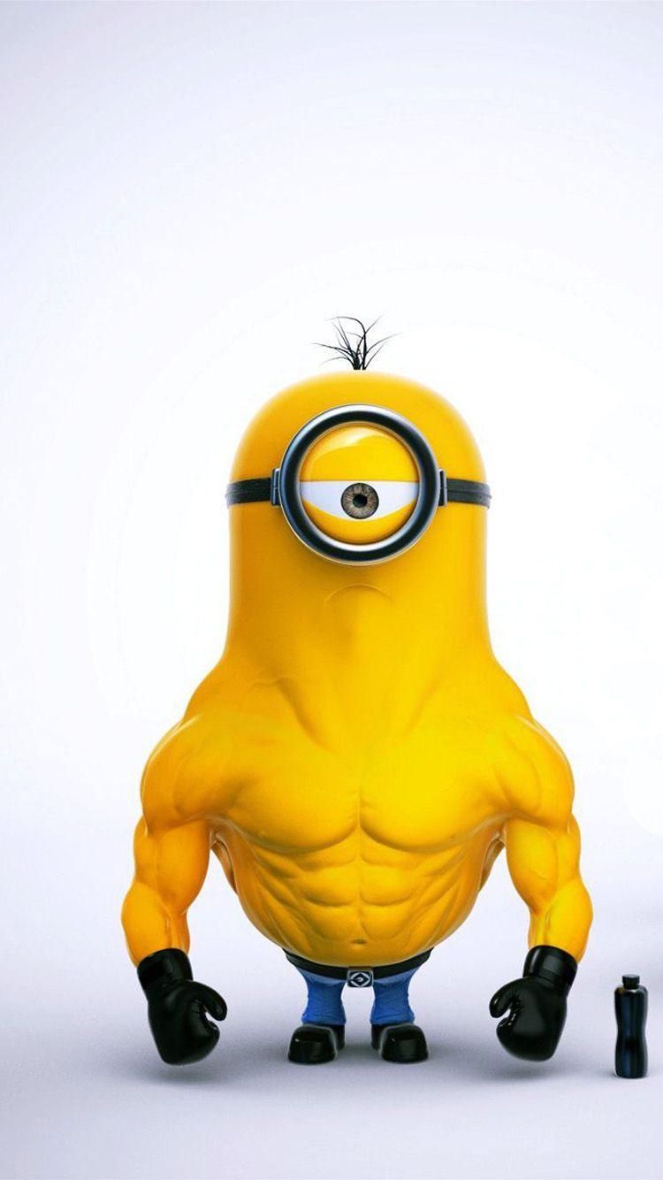 750x1334 Minions