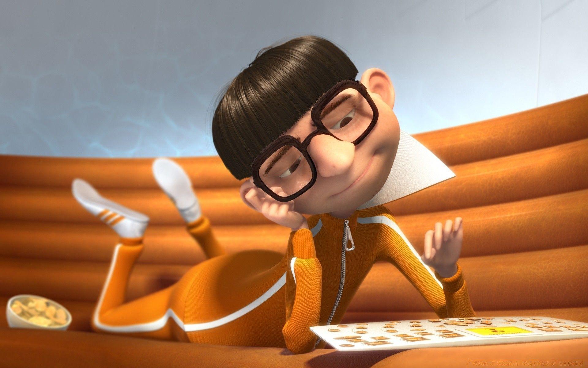 1920x1200 Vector, Despicable Me