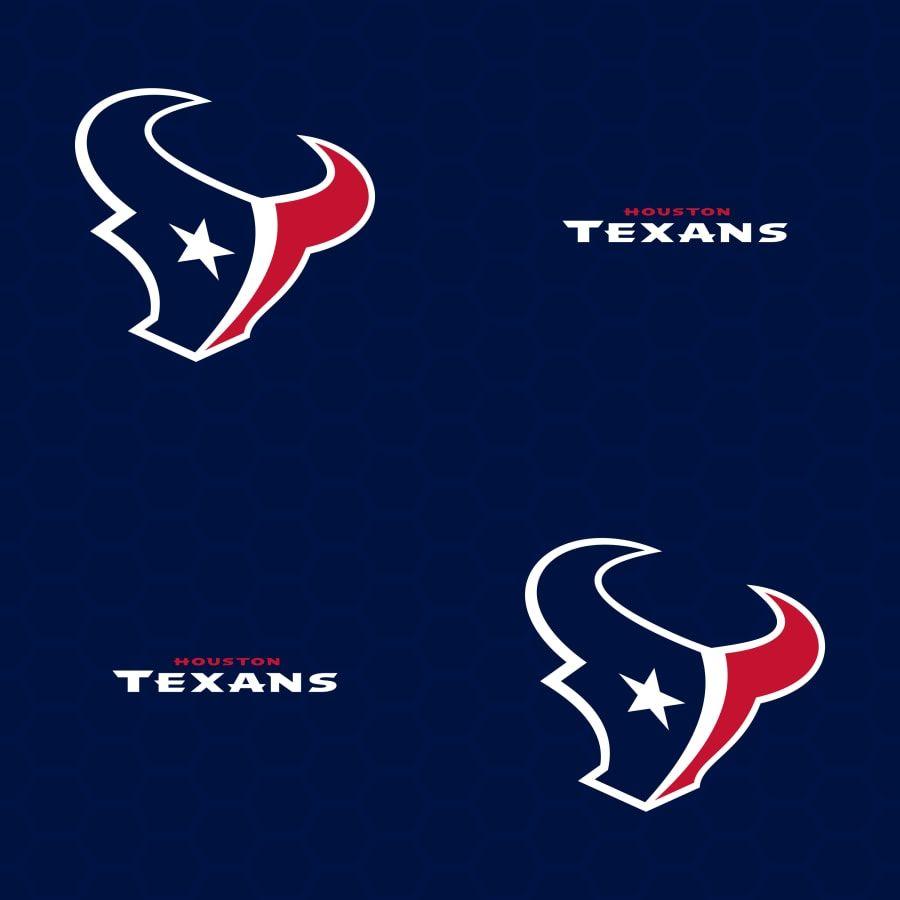 Houston Texans NFL Logo UHD 4K Wallpaper