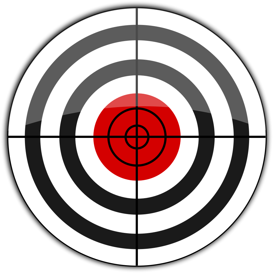 900x900 Free Target Image, Download Free Clip Art, Free Clip Art