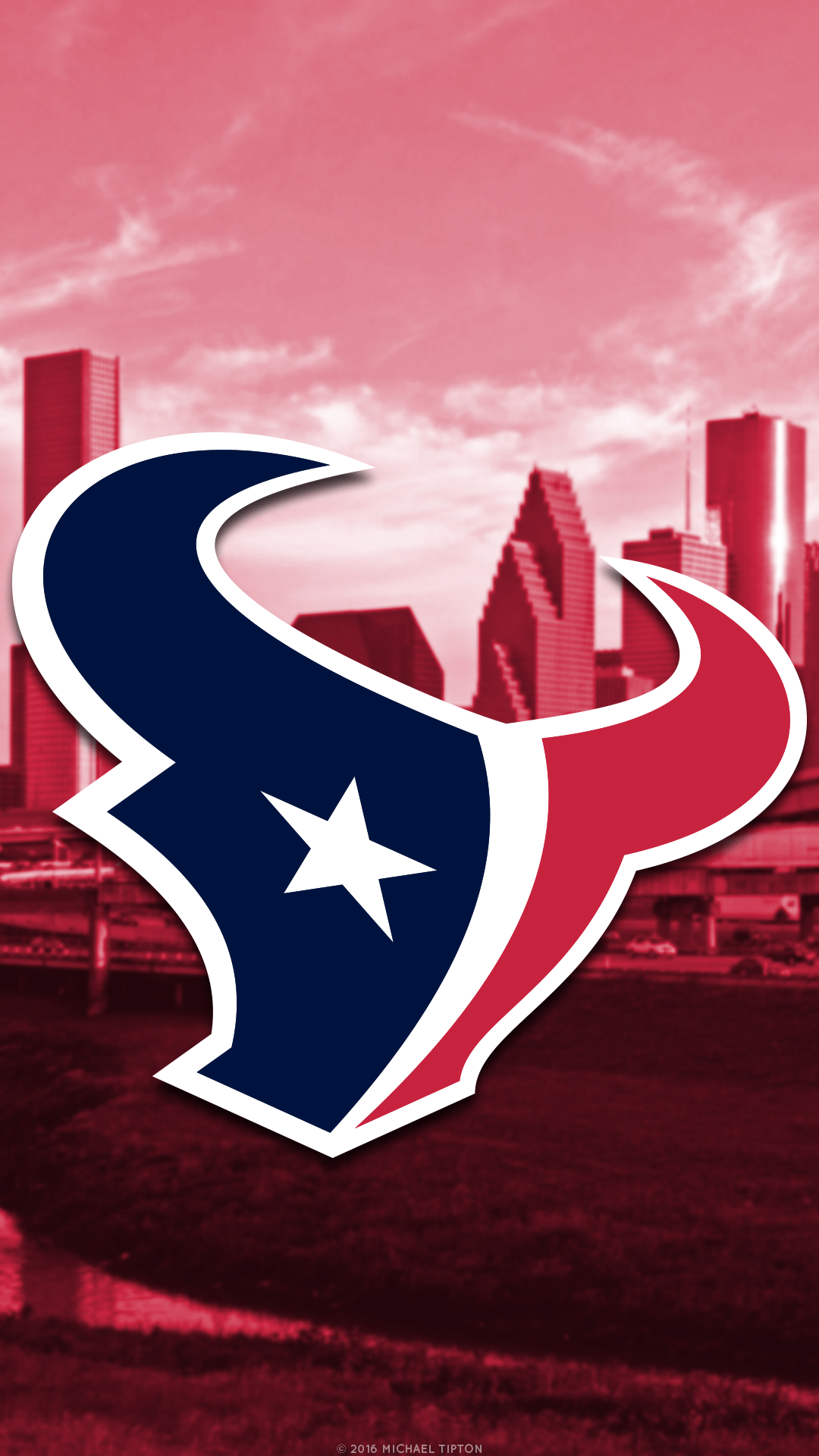 1080x1920 NFL Texas Wallpaper