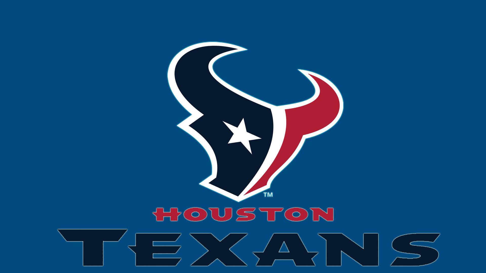 1920x1080 Texans Logo Wallpaper