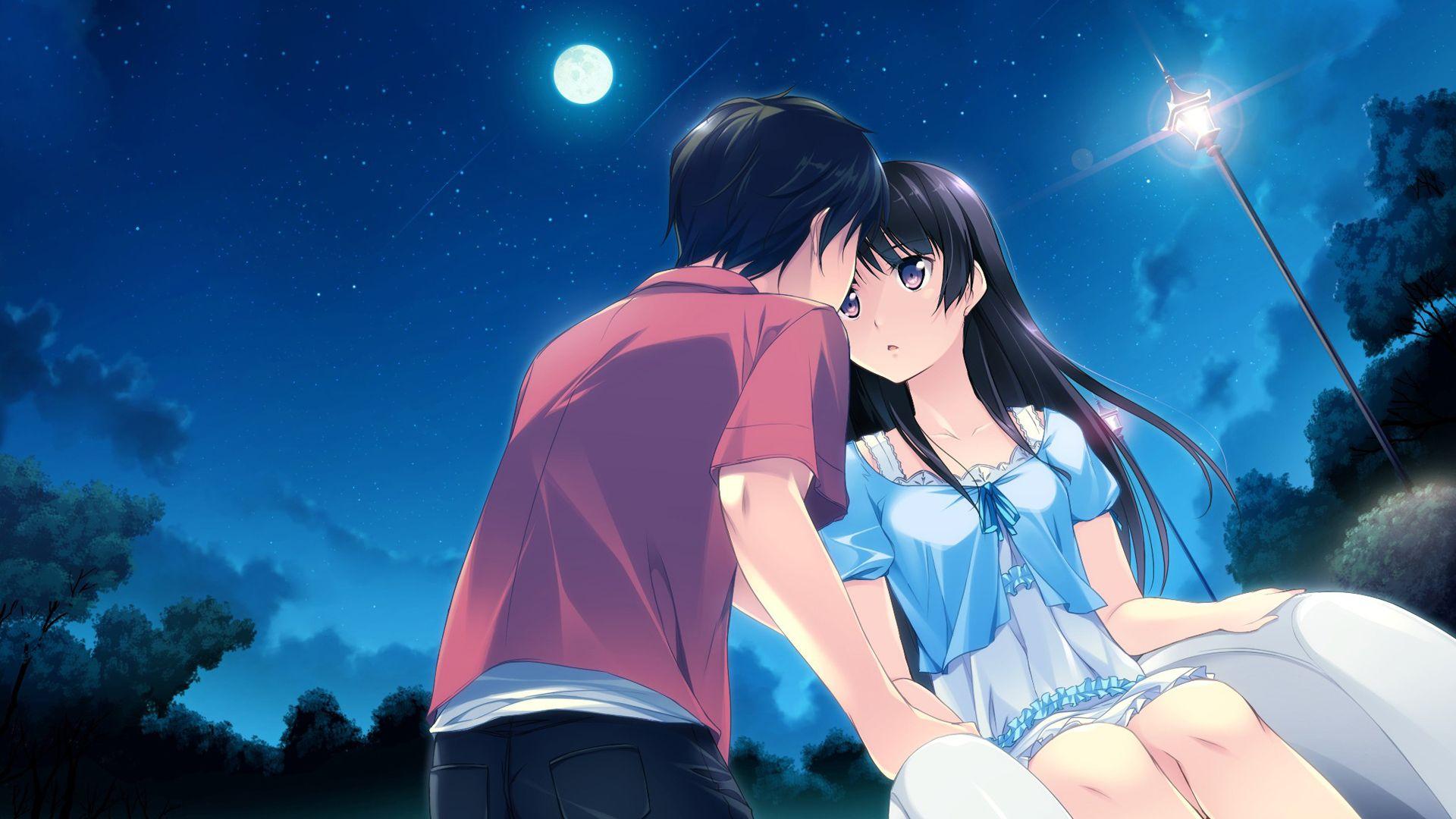 1920x1080 Romance Anime Recommendations Featuring Multiple Couples