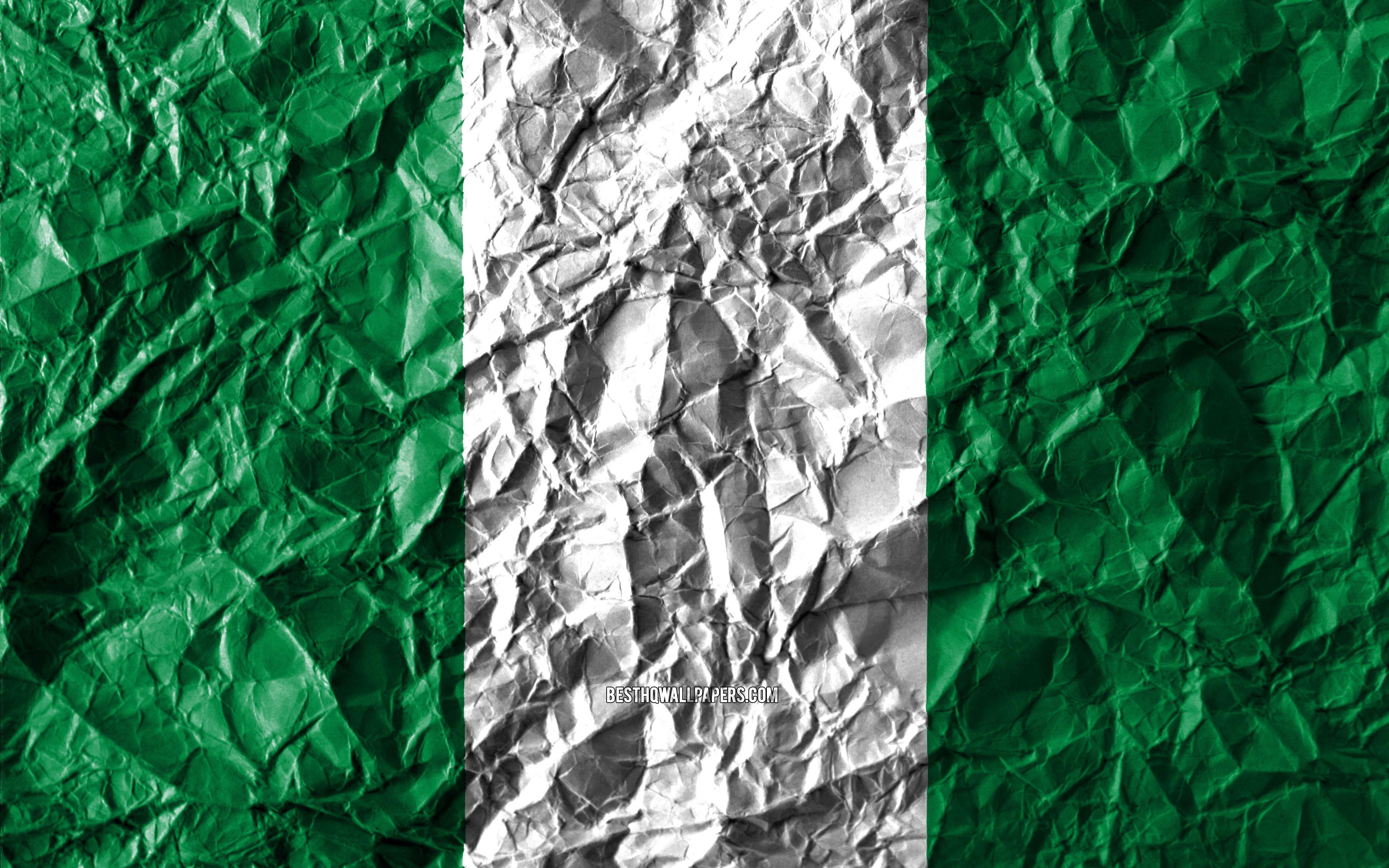 Nigeria Flag Wallpapers Top Free Nigeria Flag Backgrounds