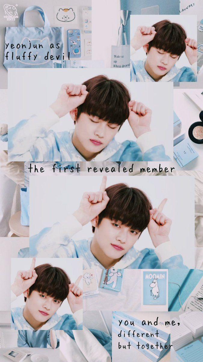 675x1200 Bts Y Txt Wallpaper
