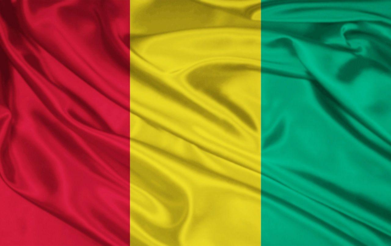 1280x804 Guinea Flag wallpaper. Guinea Flag