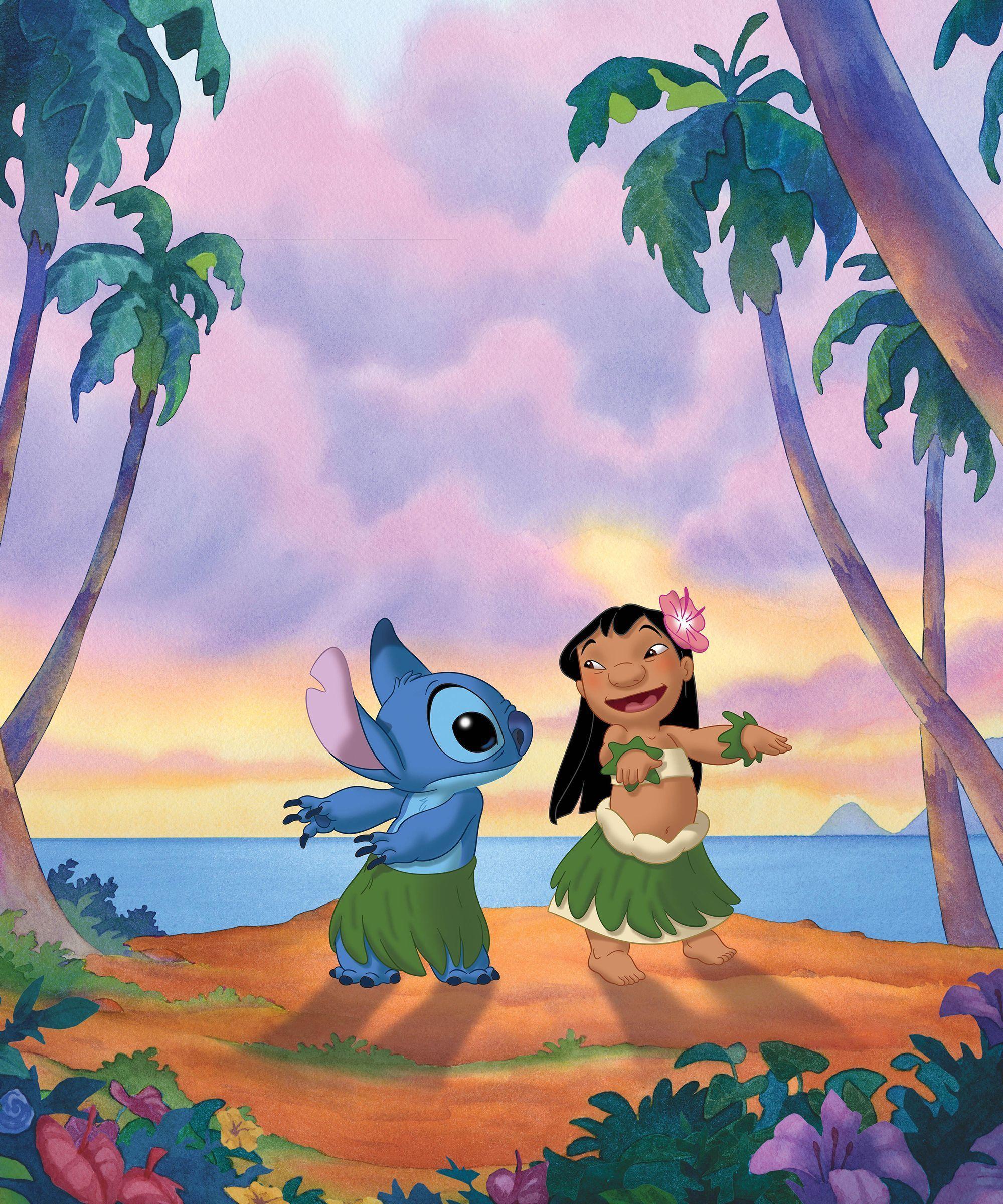 Lilo And Stitch Disney Wallpapers Top Free Lilo And Stitch Disney 