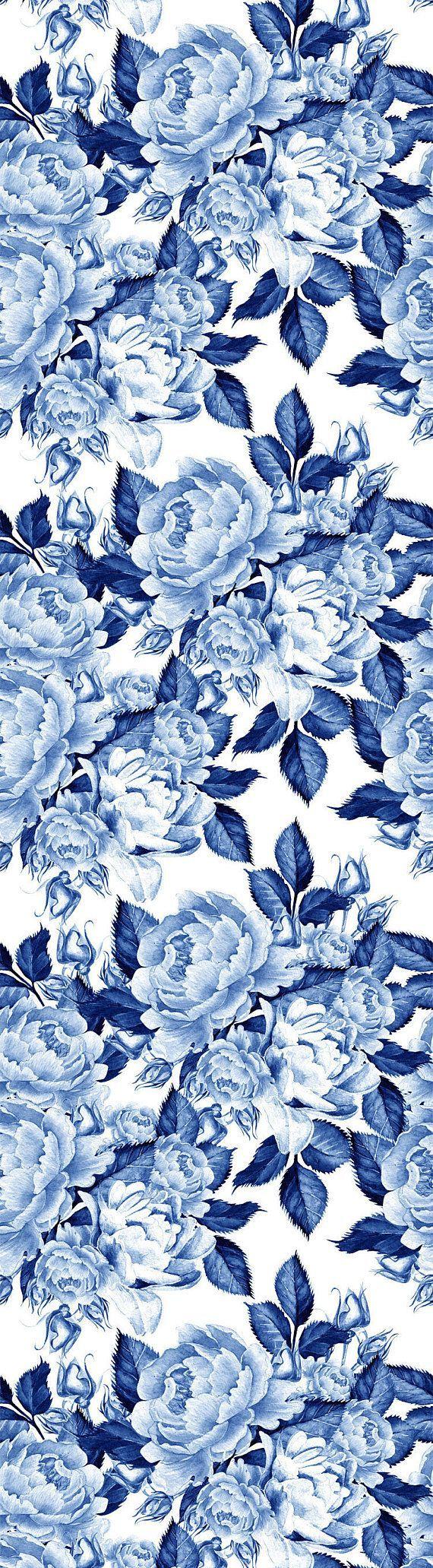 Blue Peony Wallpapers - Top Free Blue Peony Backgrounds - WallpaperAccess