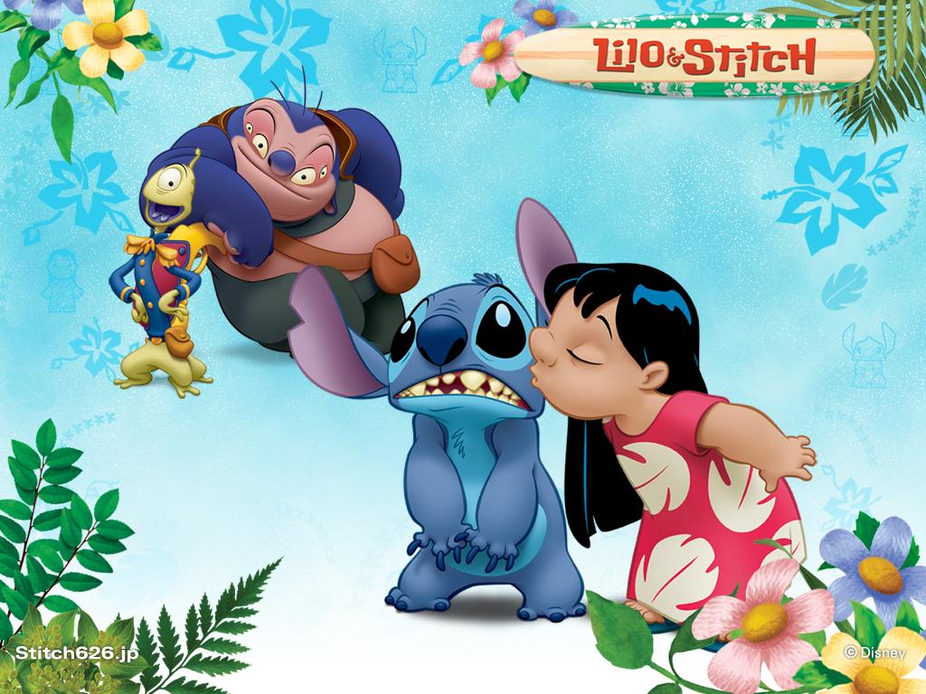 Lilo and Stitch Disney Wallpapers - Top Free Lilo and Stitch Disney ...