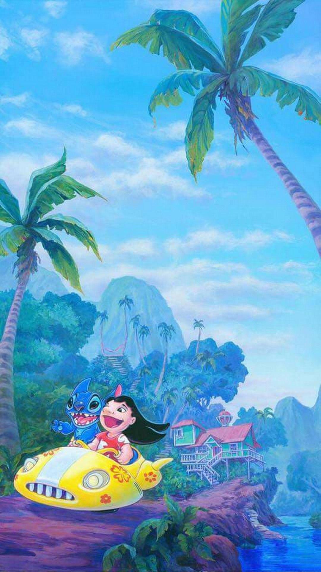 Hình Nền Lilo Và Stitch Disney Top Những Hình Ảnh Đẹp