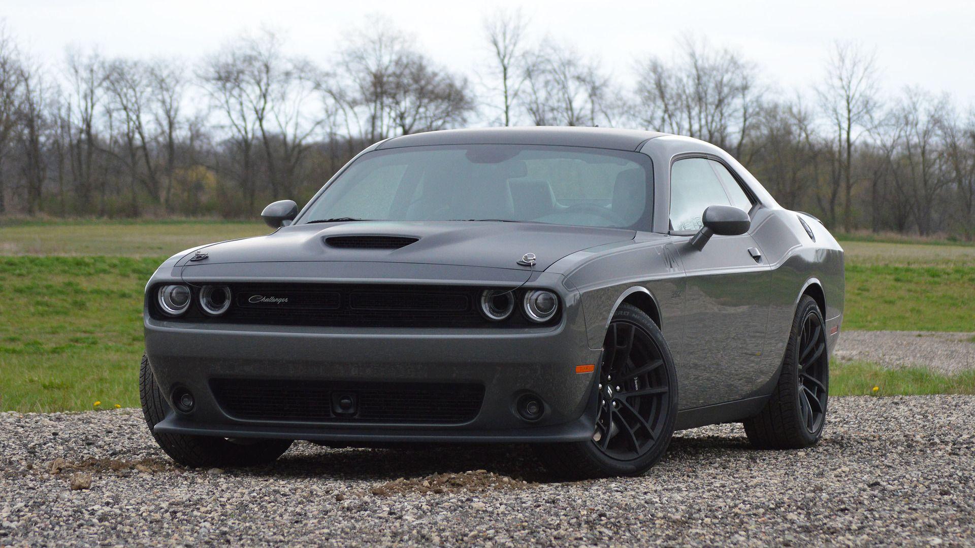 1920x1080 Dodge Challenger T A 392 Review: Who Needs A Demon?