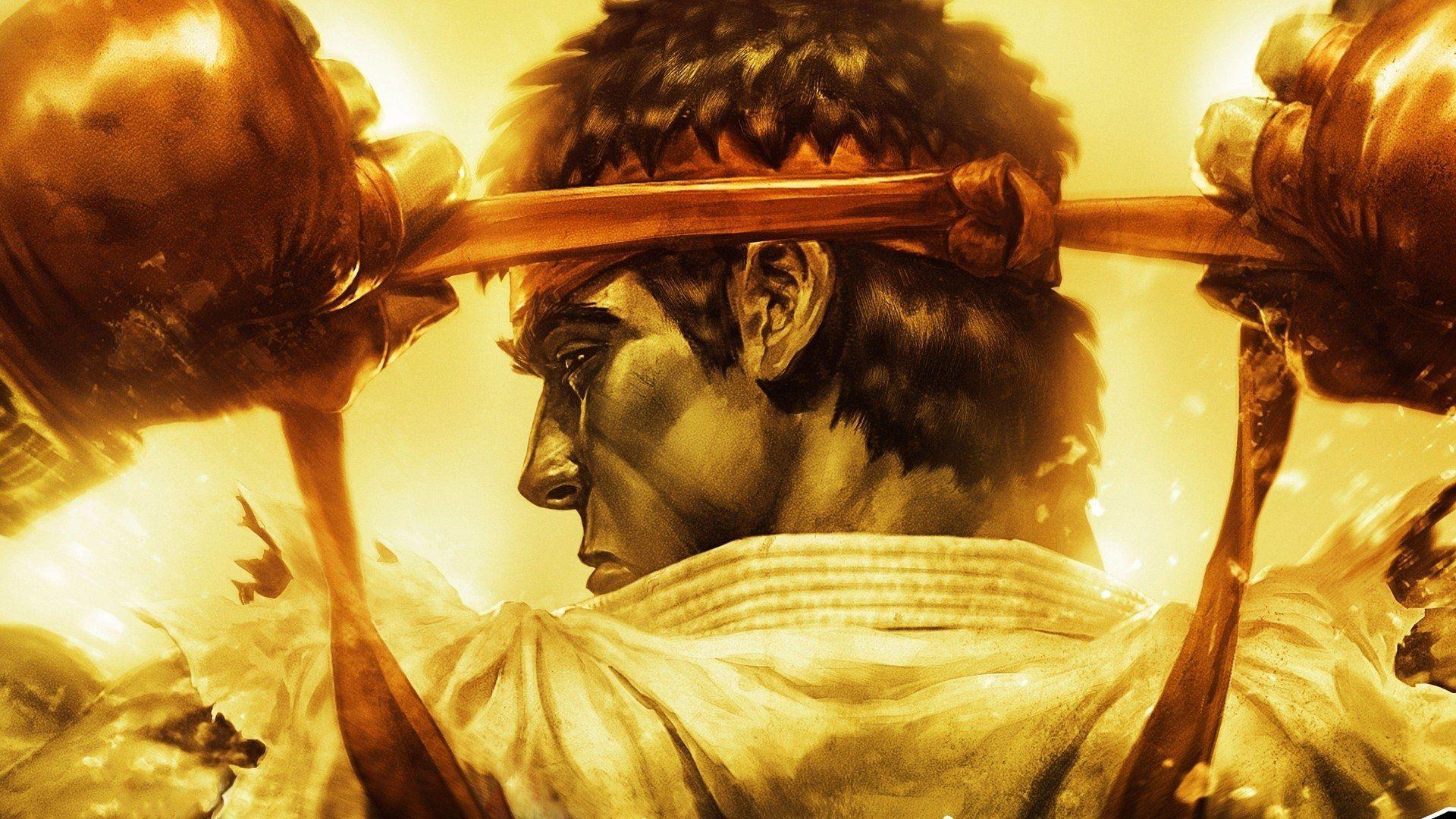1920x1080 Ultra Street Fighter IV HD Wallpaper