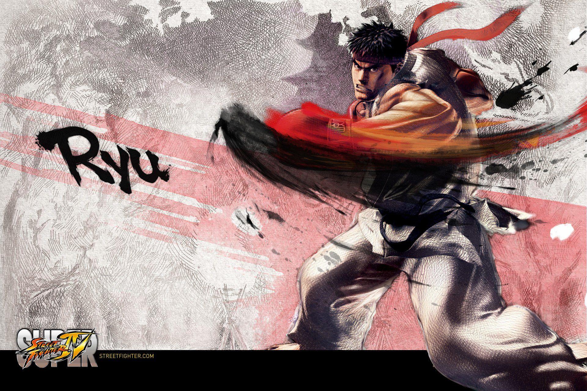 1920x1280 Super Street Fighter IV HD Wallpaper