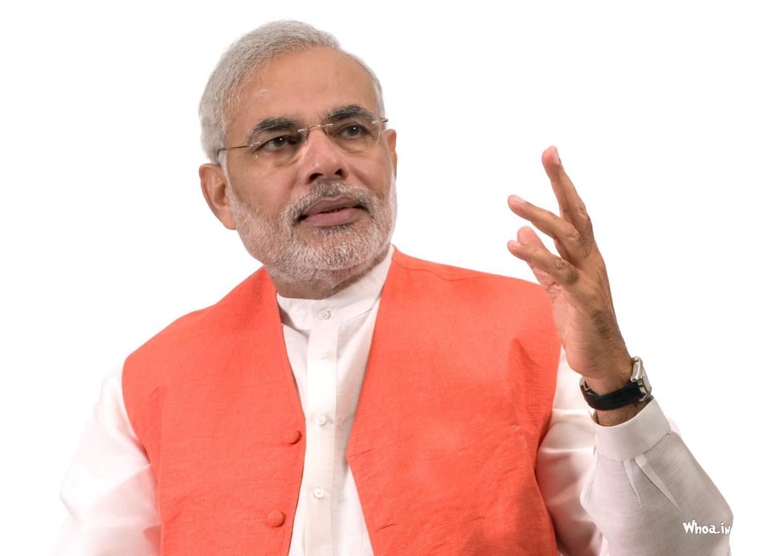 1505x1097 Narendra Modi HD Wallpaper For Desktop