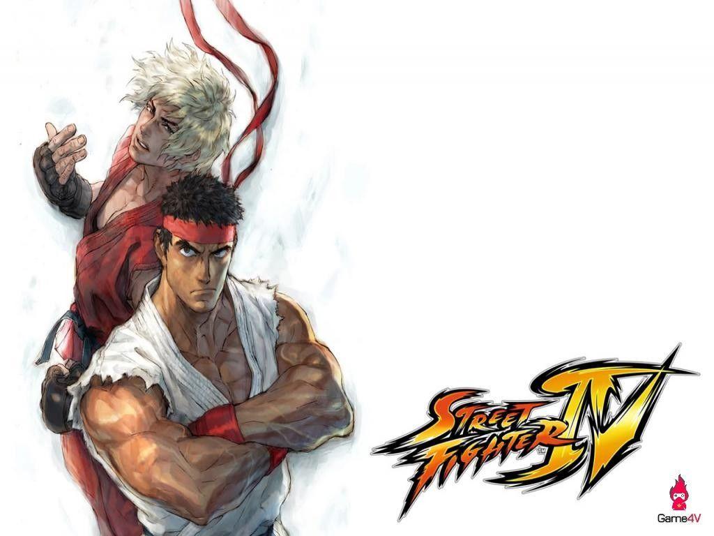 Street Fighter 4 Wallpapers - Top Free Street Fighter 4 Backgrounds ...