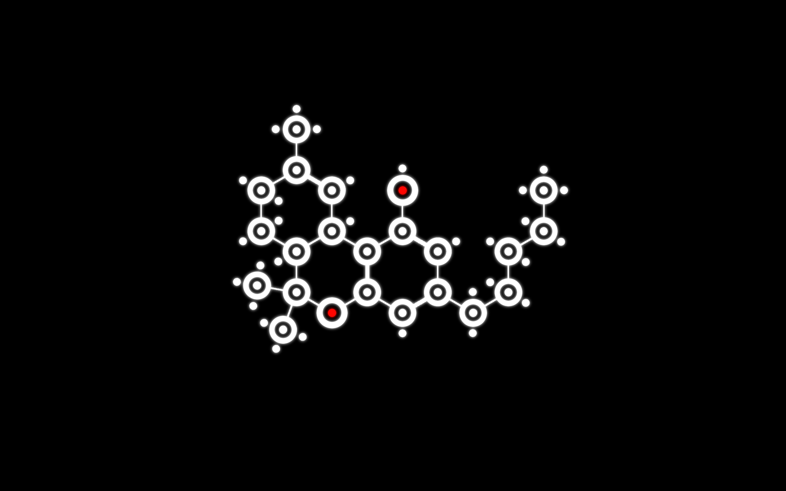 2560x1600 Tetrahydrocannabinol (THC)
