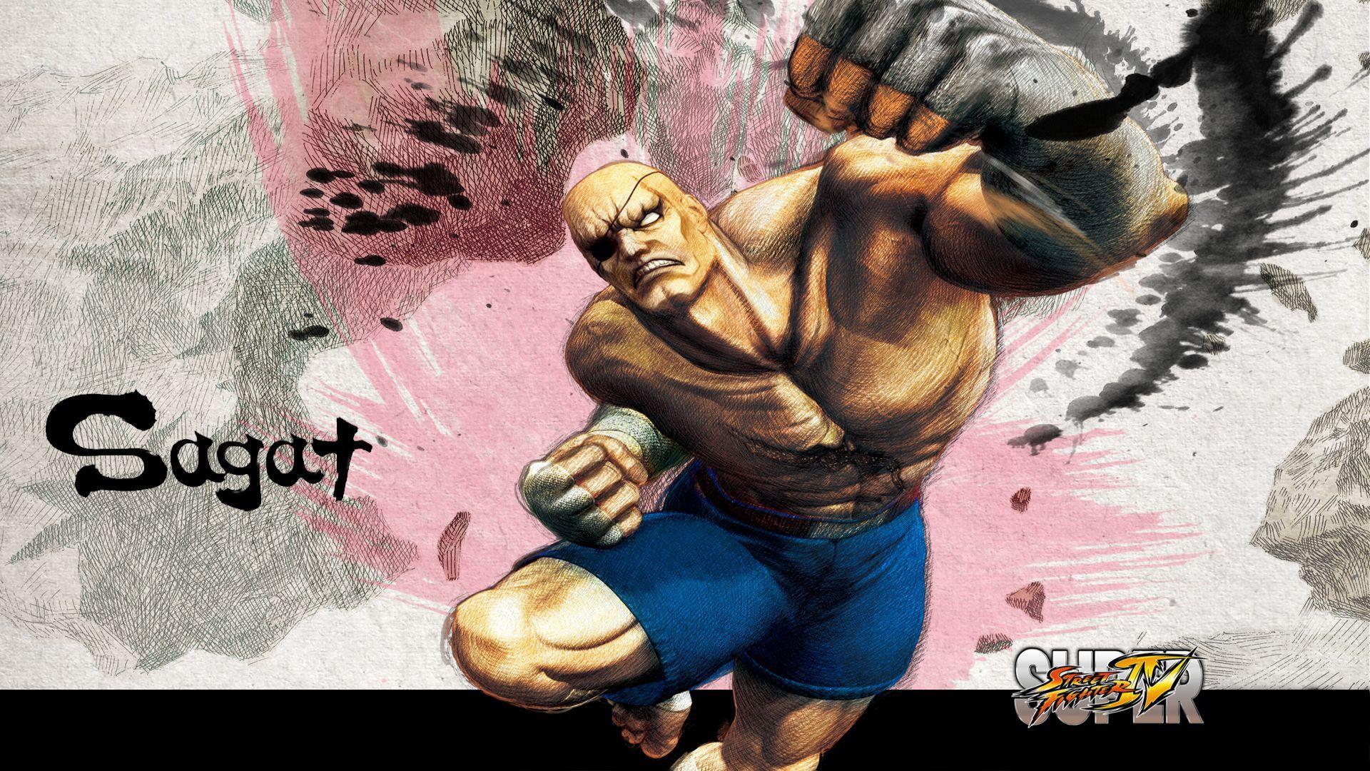 1920x1080 Wallpaper Wallpaper from Ultra Street Fighter IV