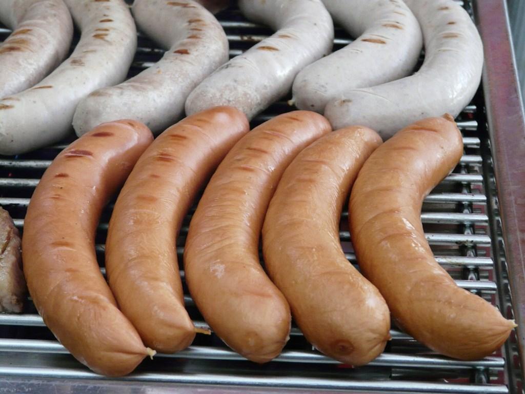 1024x768 Sausage Wallpaper for Android