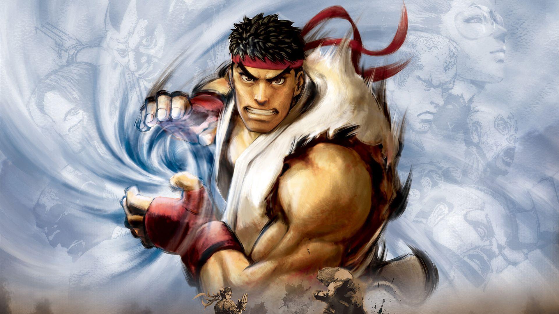 1920x1080 HD wallpaper Video Games Ryu Street Fighter Iv Fresh New HD