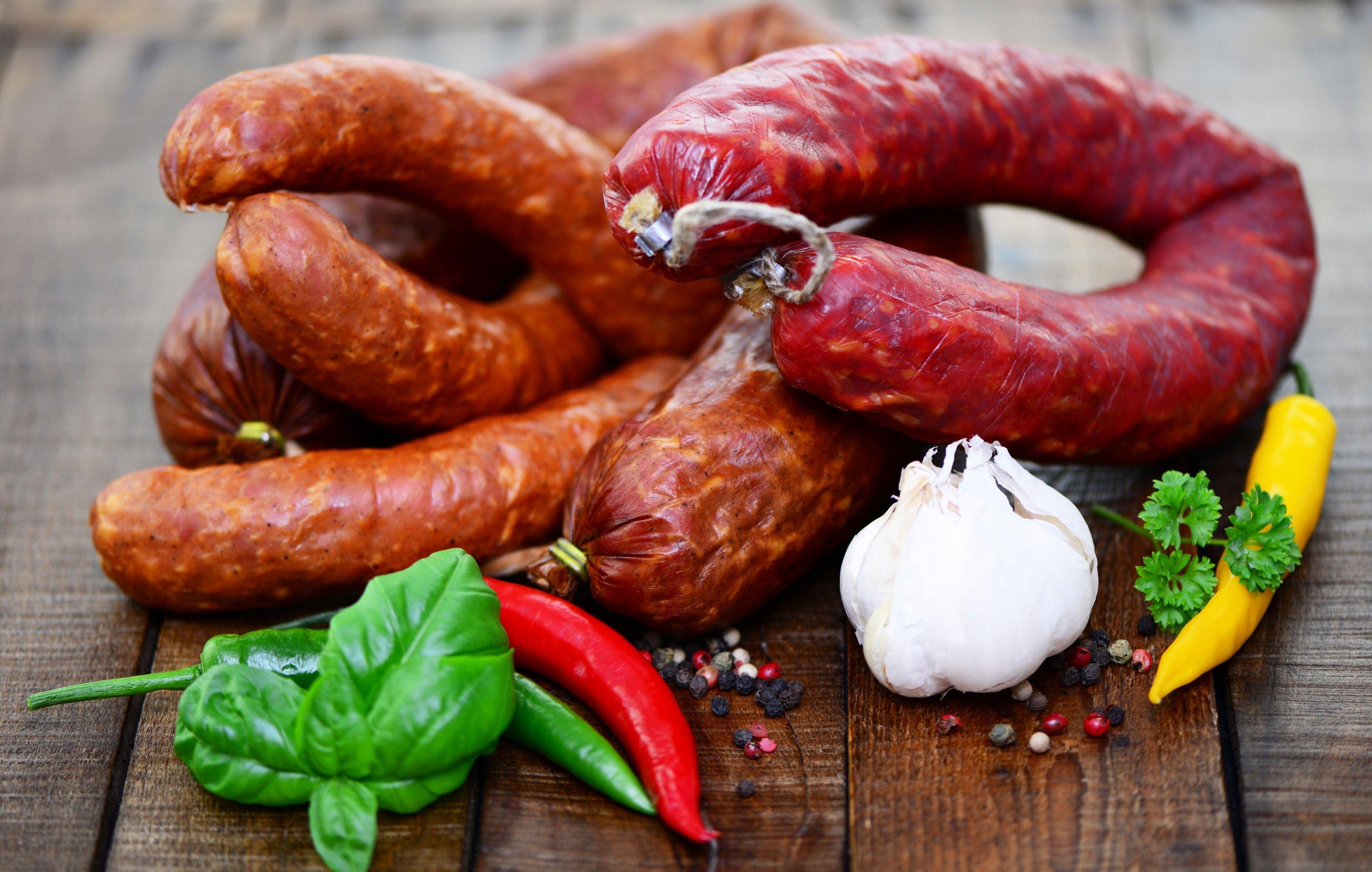 Sausage Wallpapers - Top Free Sausage Backgrounds - WallpaperAccess