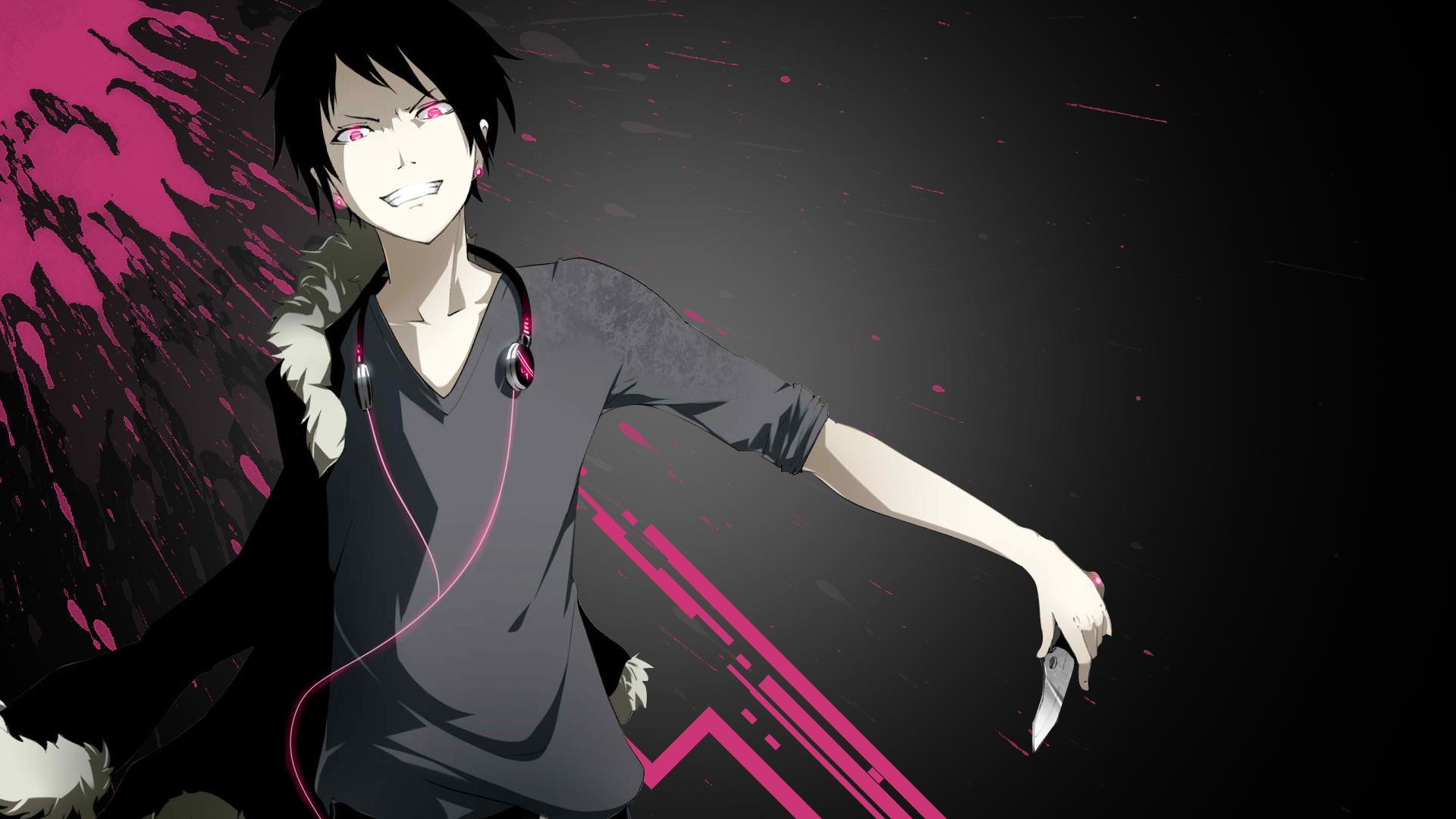 1920x1080 Izaya Orihara Wallpaper. Izaya Orihara
