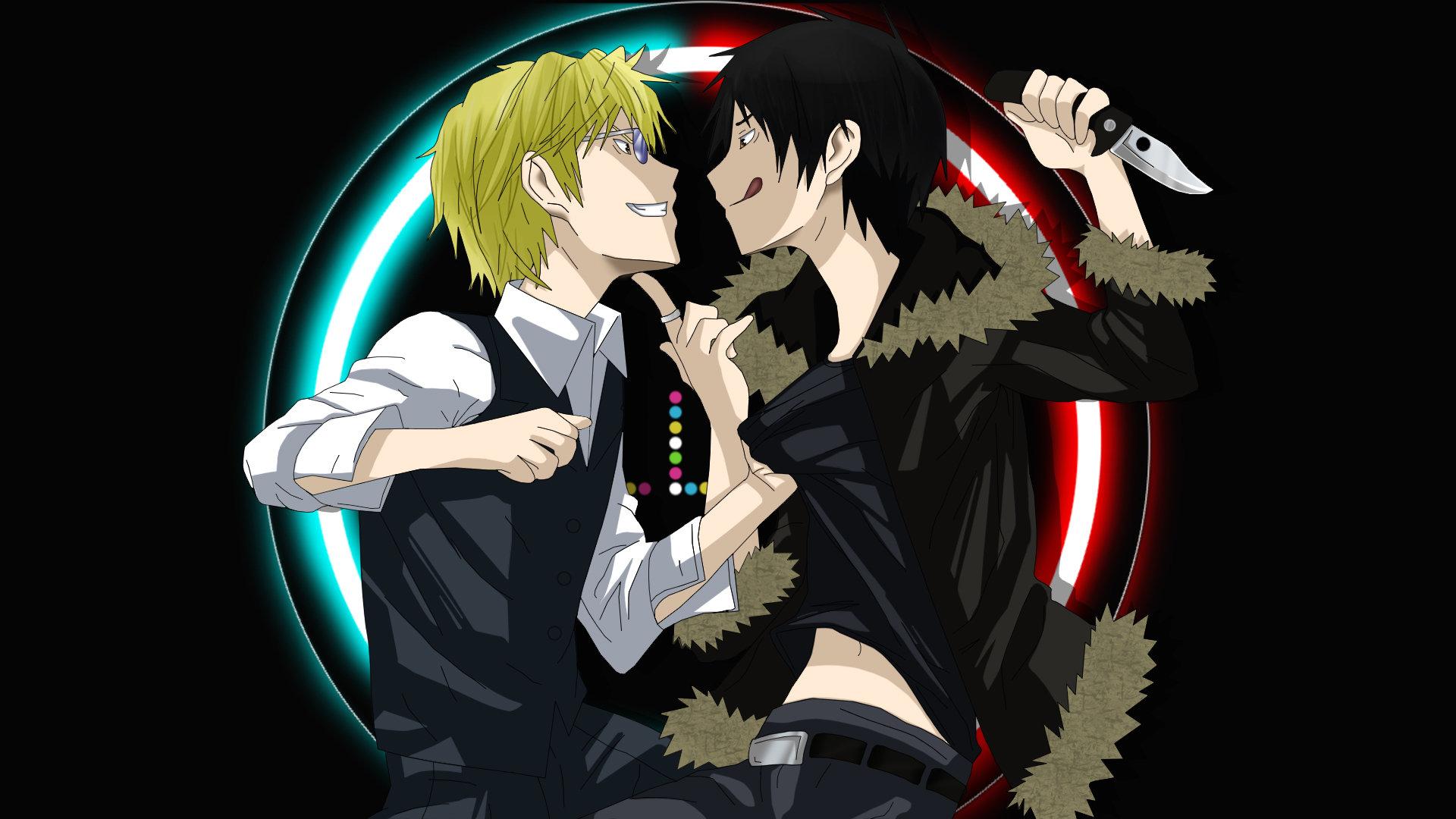 1920x1080 Izaya Orihara wallpaper 1920x1080 Full HD (1080p) desktop background