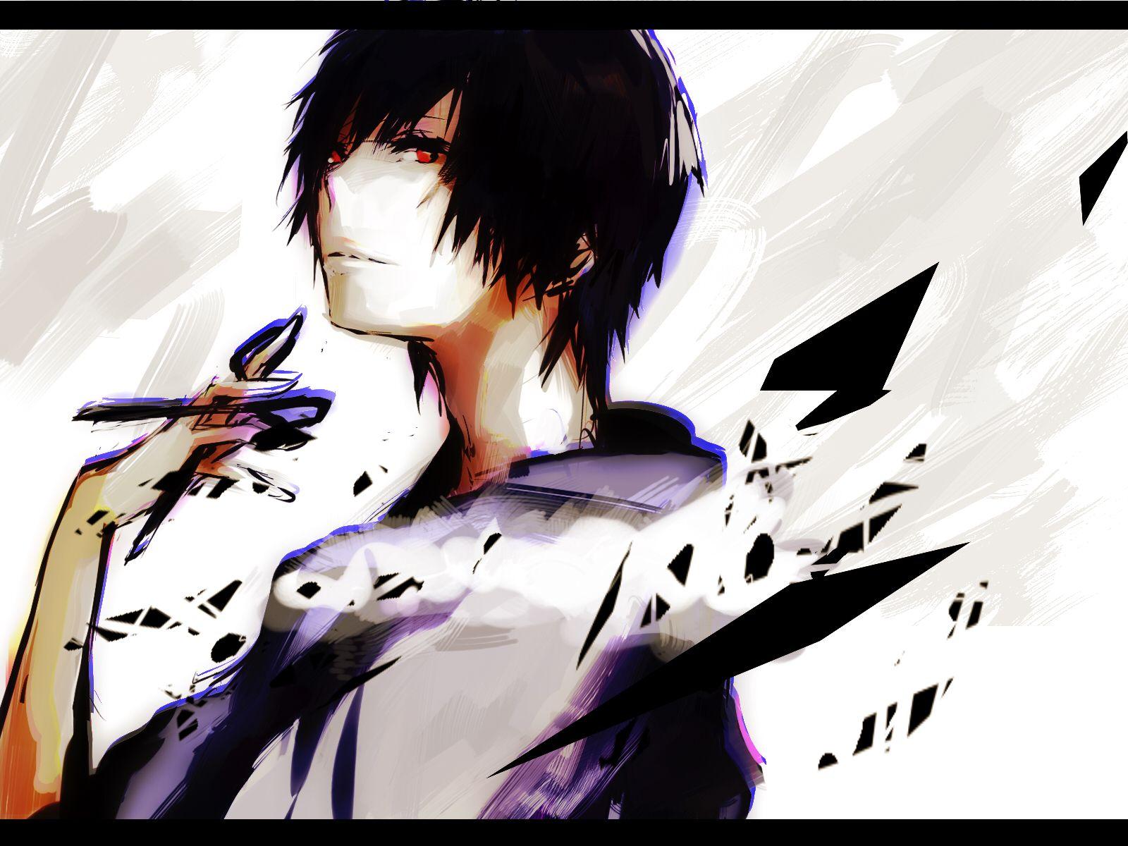 1600x1200 Orihara Izaya (Izaya Orihara), Wallpaper. Anime