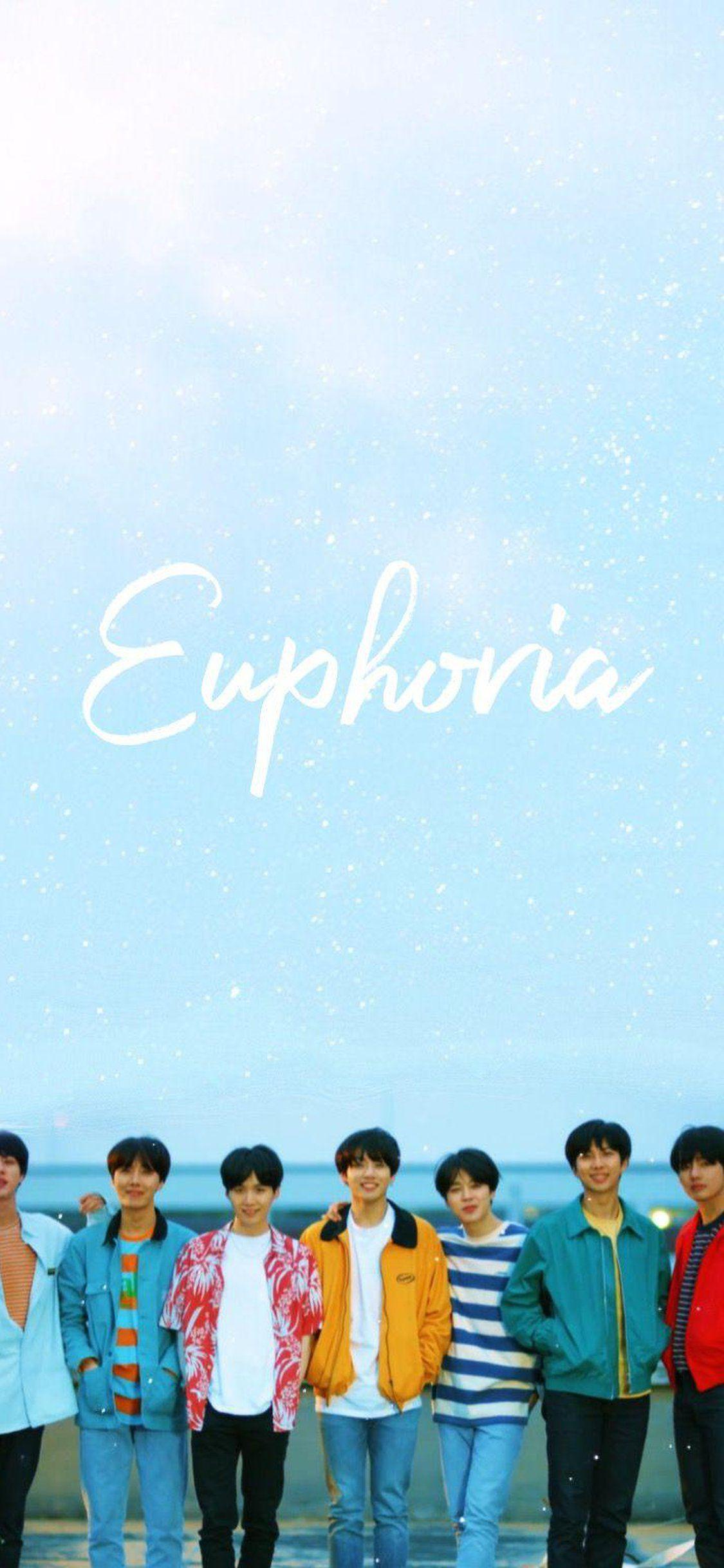 1125x2436 Wallpaper Of Bts