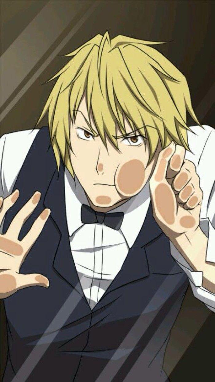 700x1244 anime trap phone wallpaper drrr durarara. Anime lock screen