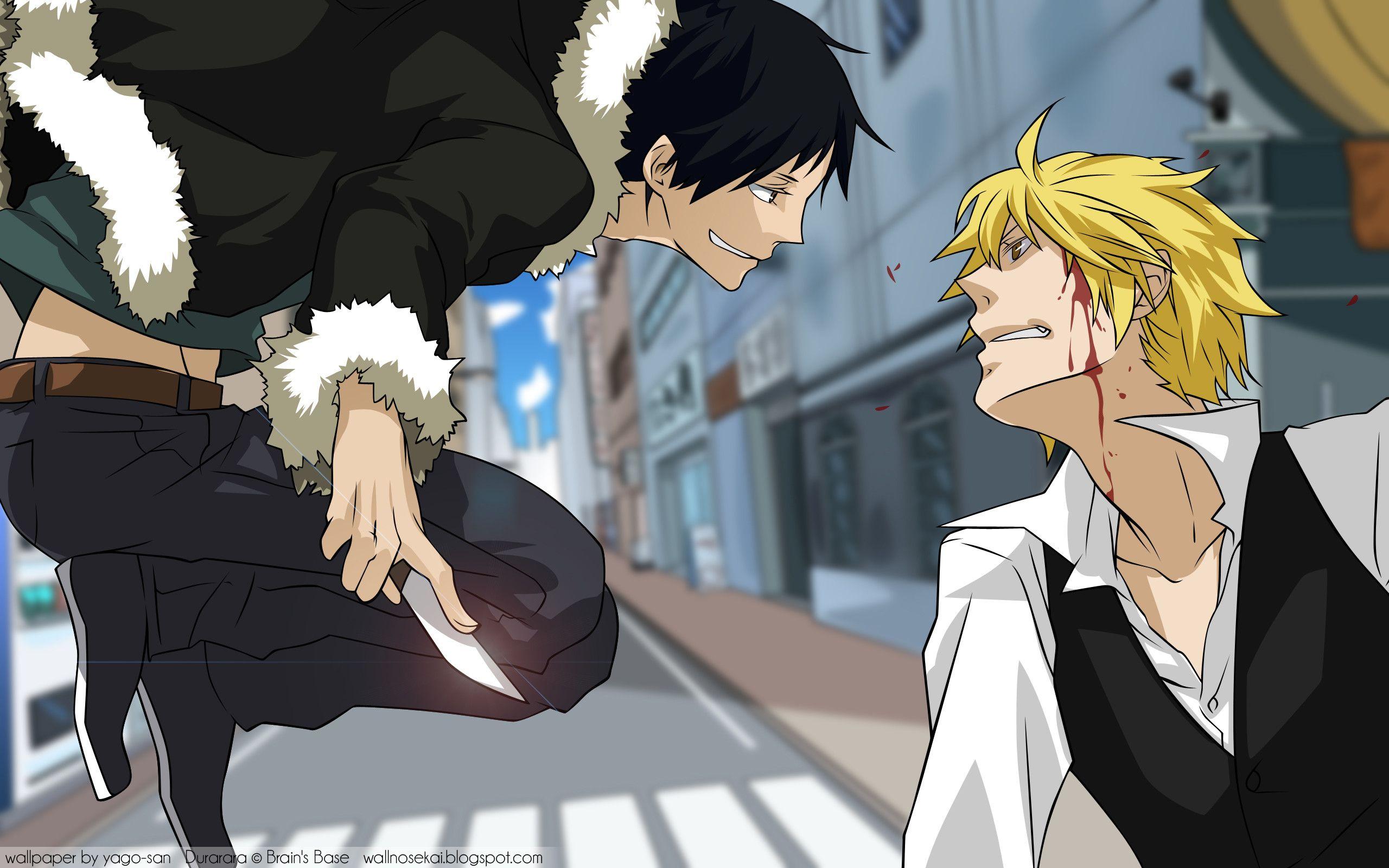 2560x1600 Izaya Orihara Wallpaper Image & Picture