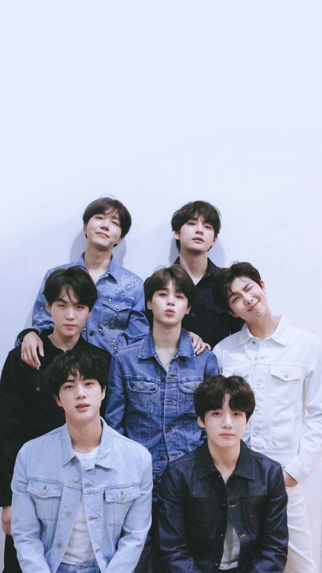 1080x1920 Bts Wallpaper HD iPad