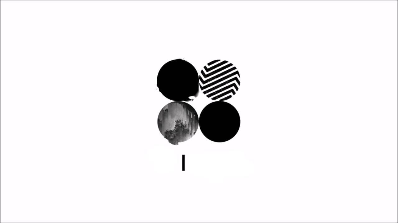 1280x720 Bts Logo Desktop Wallpaper Design