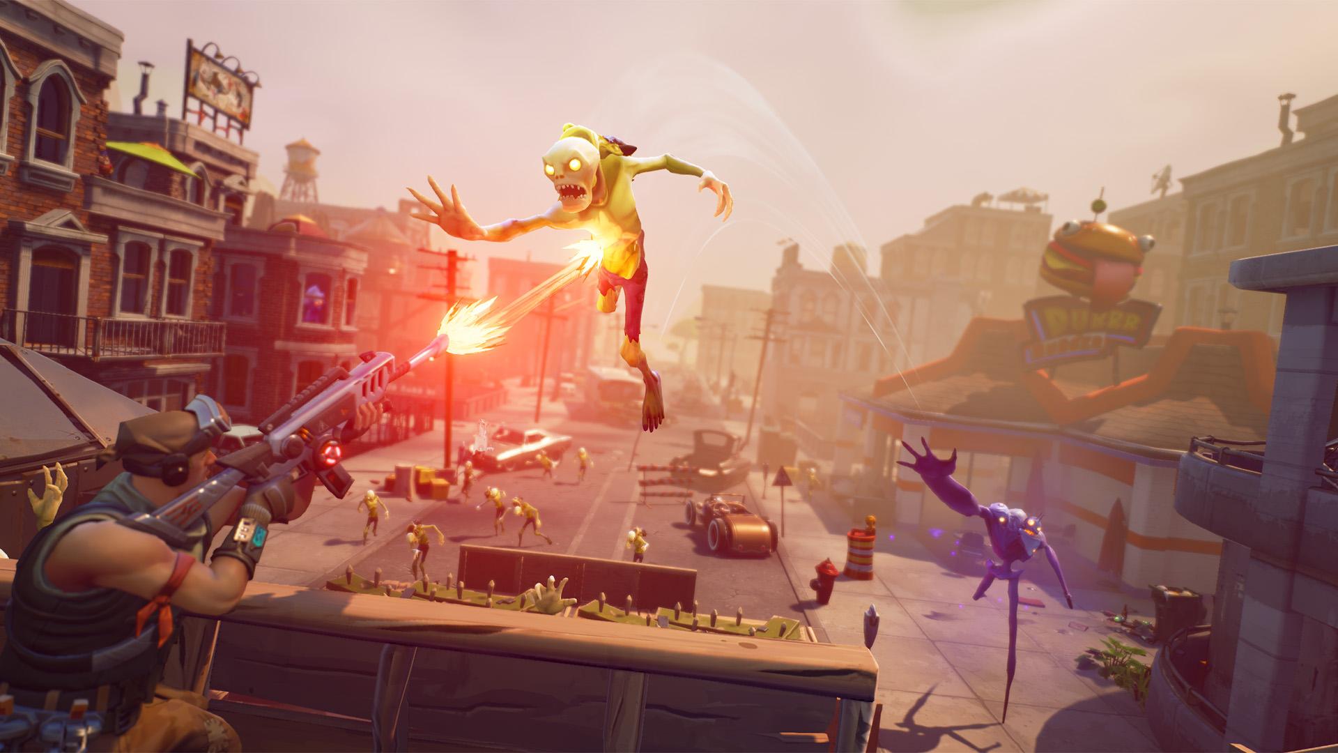 1920x1080 Fortnite [Video Game)
