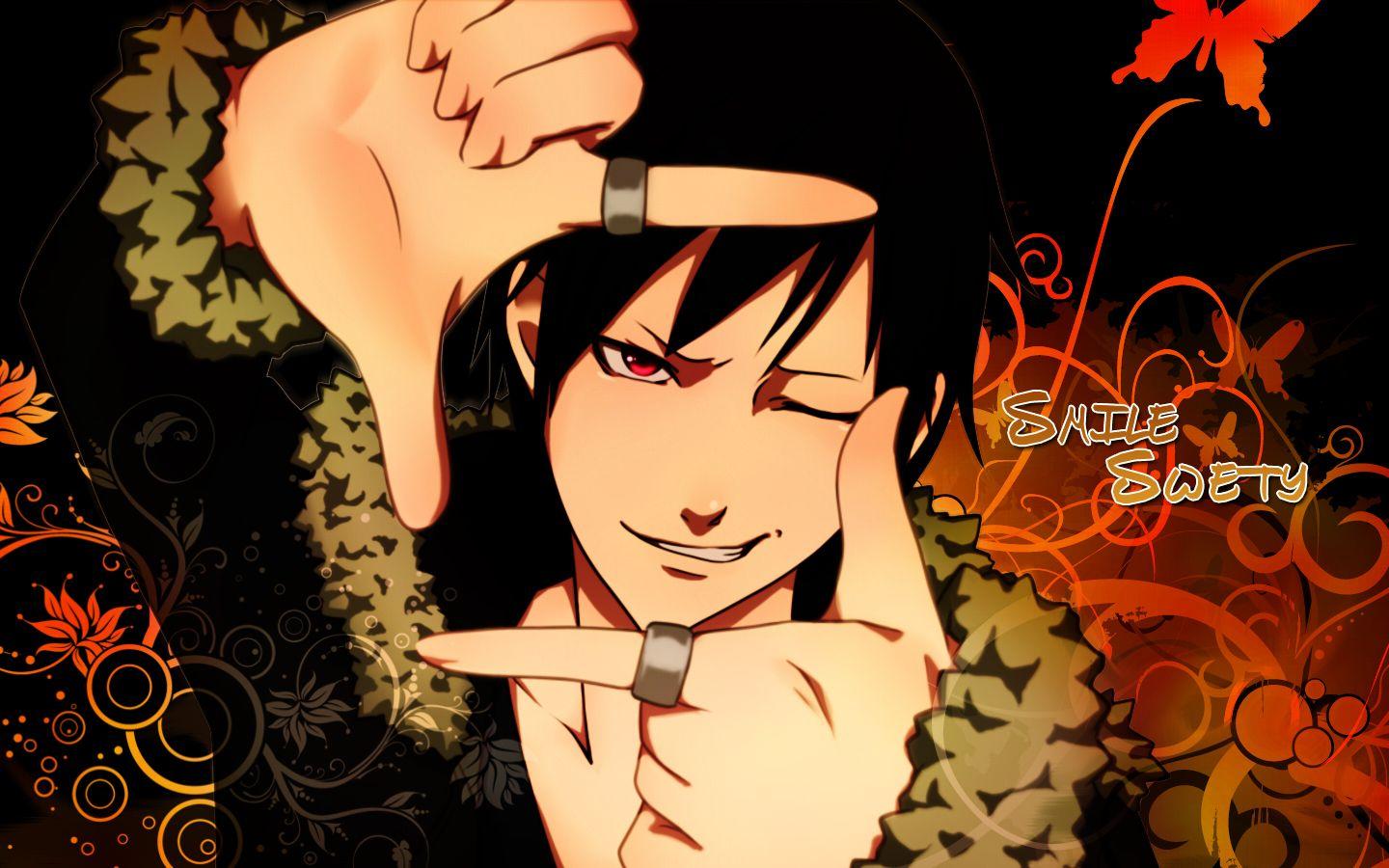 1440x900 Orihara Izaya (Izaya Orihara)!!
