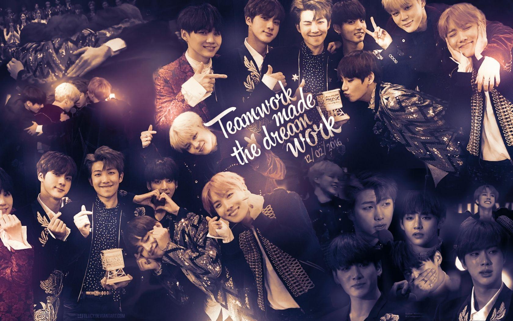 1680x1050 Free download BTS Wallpaper HD - [1920x1080]