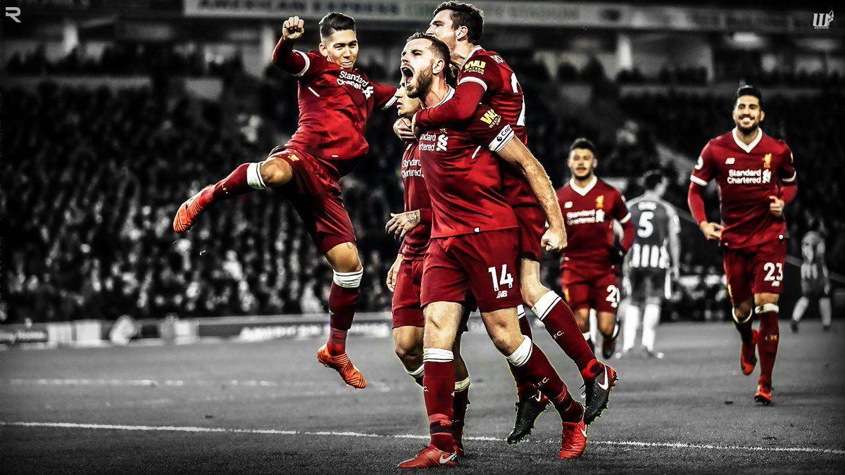 Liverpool Players Wallpapers - Top Free Liverpool Players Backgrounds -  WallpaperAccess