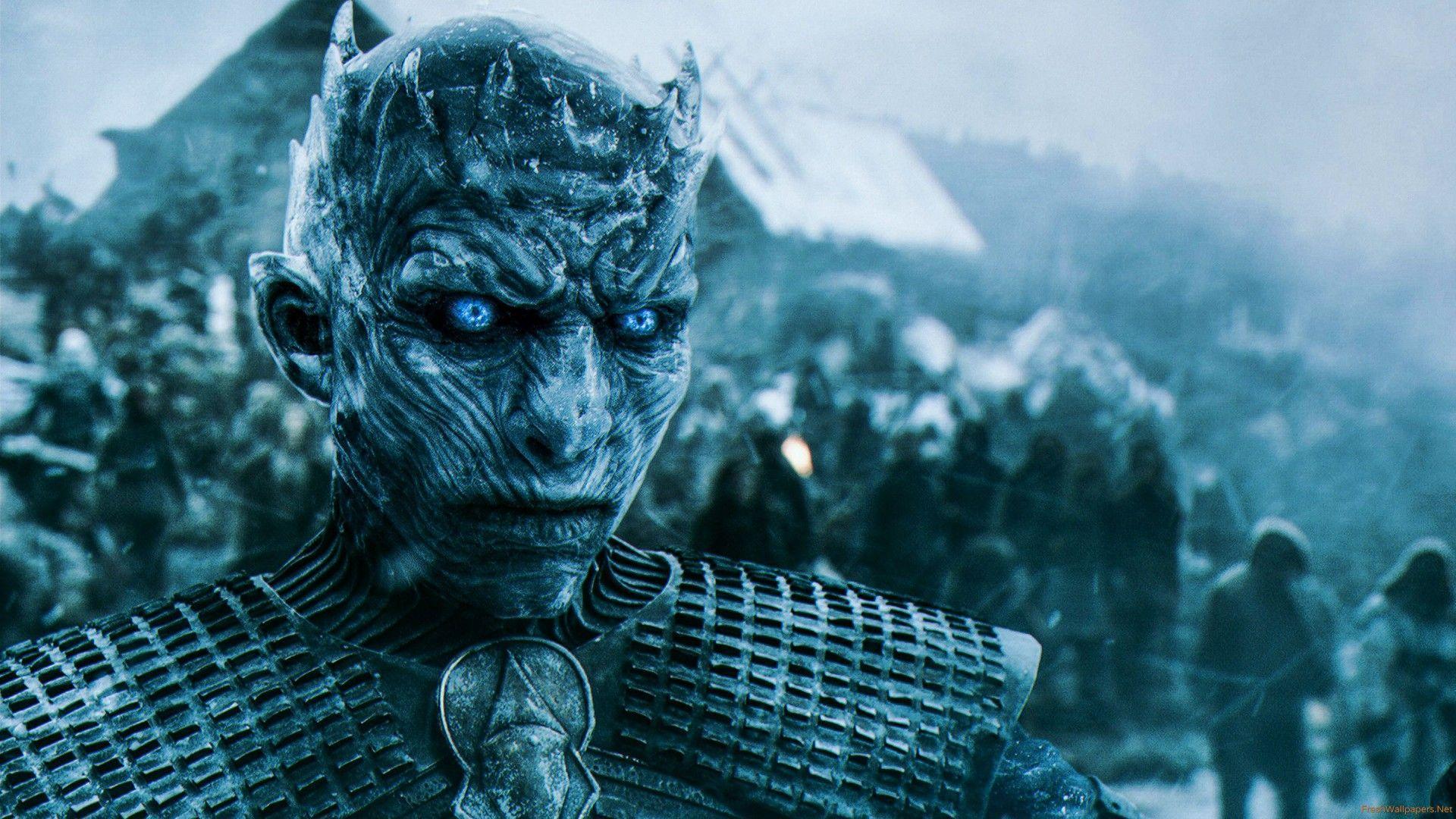 1920x1080 The Night King Wallpaper