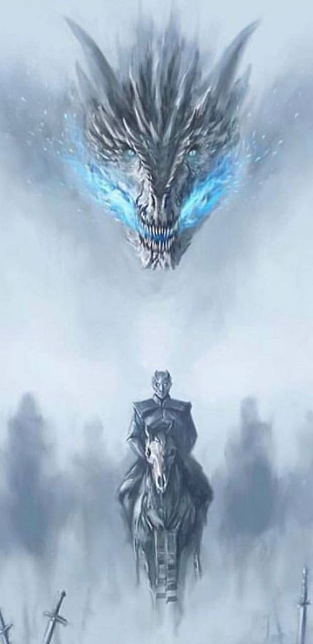 623x1280 Night King wallpaper