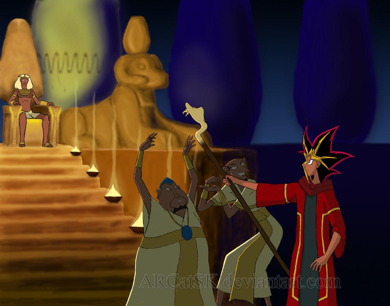 1280x1006 Prince of Egypt Wallpaper. Prince Demons