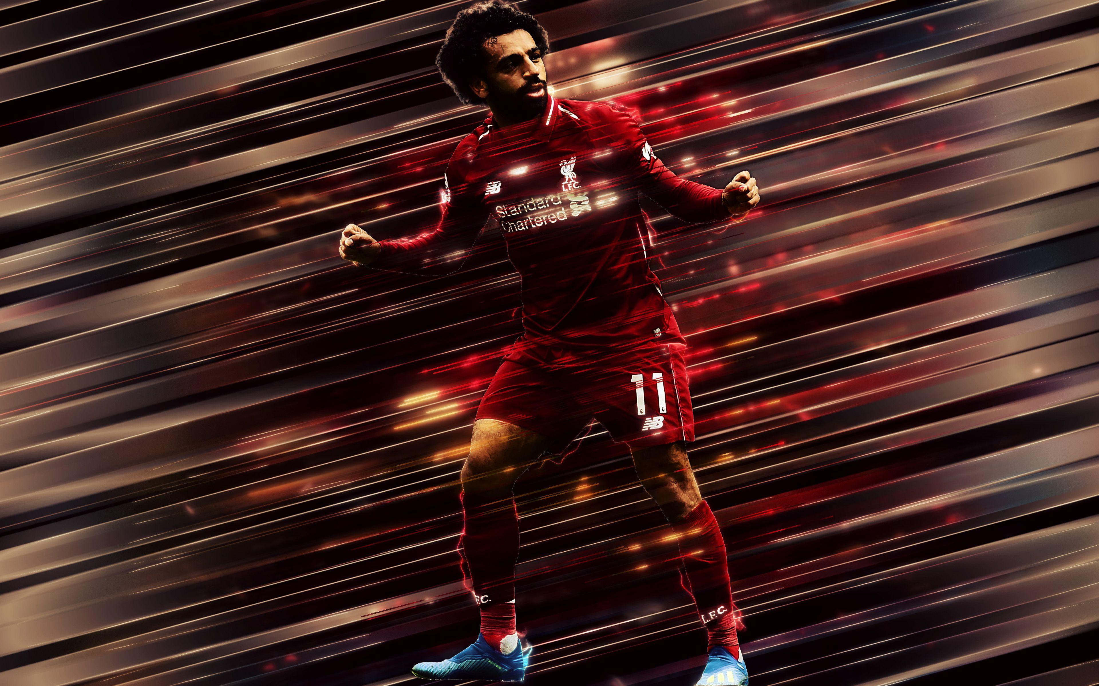 3840x2400 Liverpool Players Art Wallpaper & Background Download