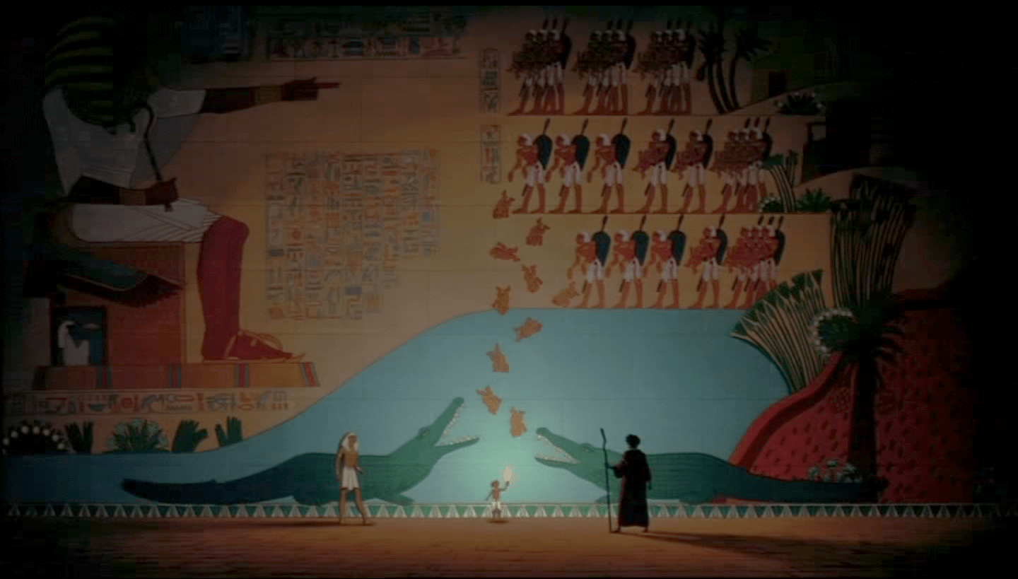 1440x819 The Prince Of Egypt wallpaper, Movie, HQ The Prince Of Egypt