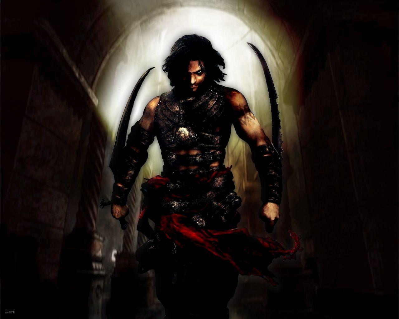 Prince of persia warrior within обои