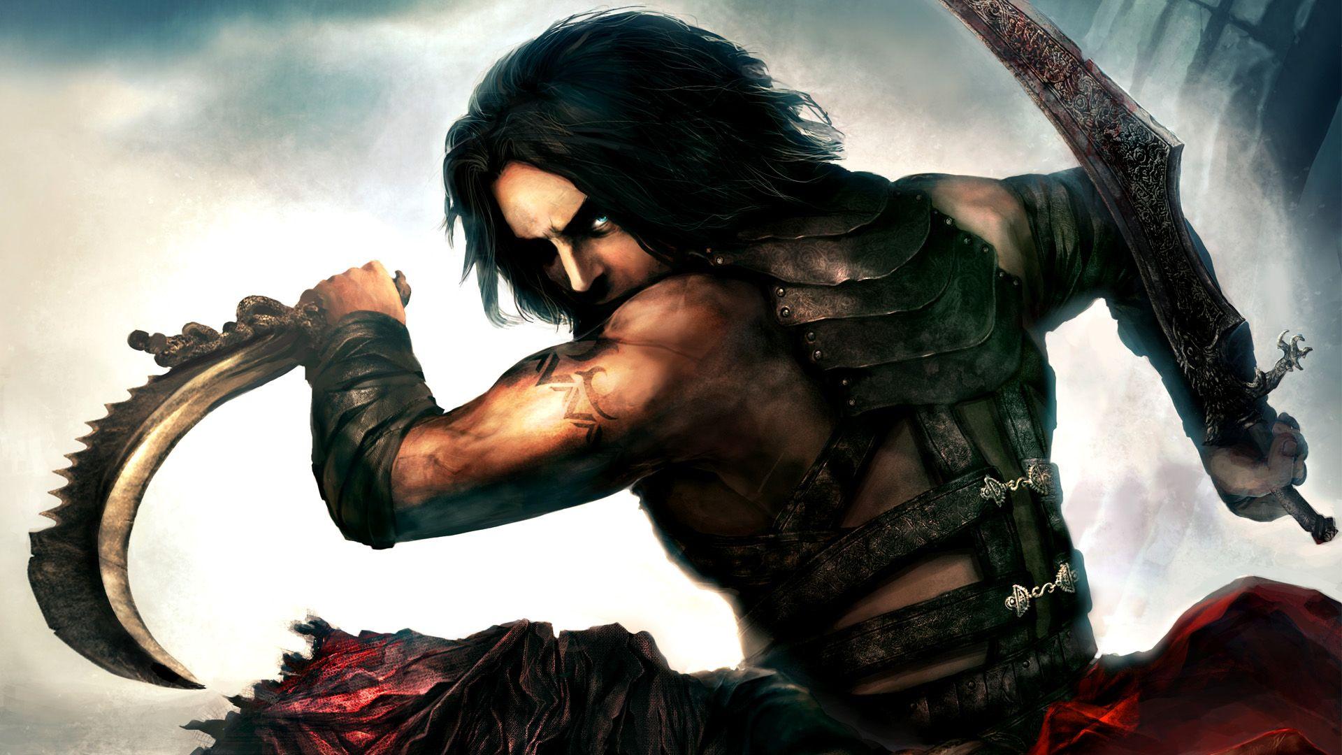 1920x1080 Prince Of Persia: Warrior Within HD Wallpaper