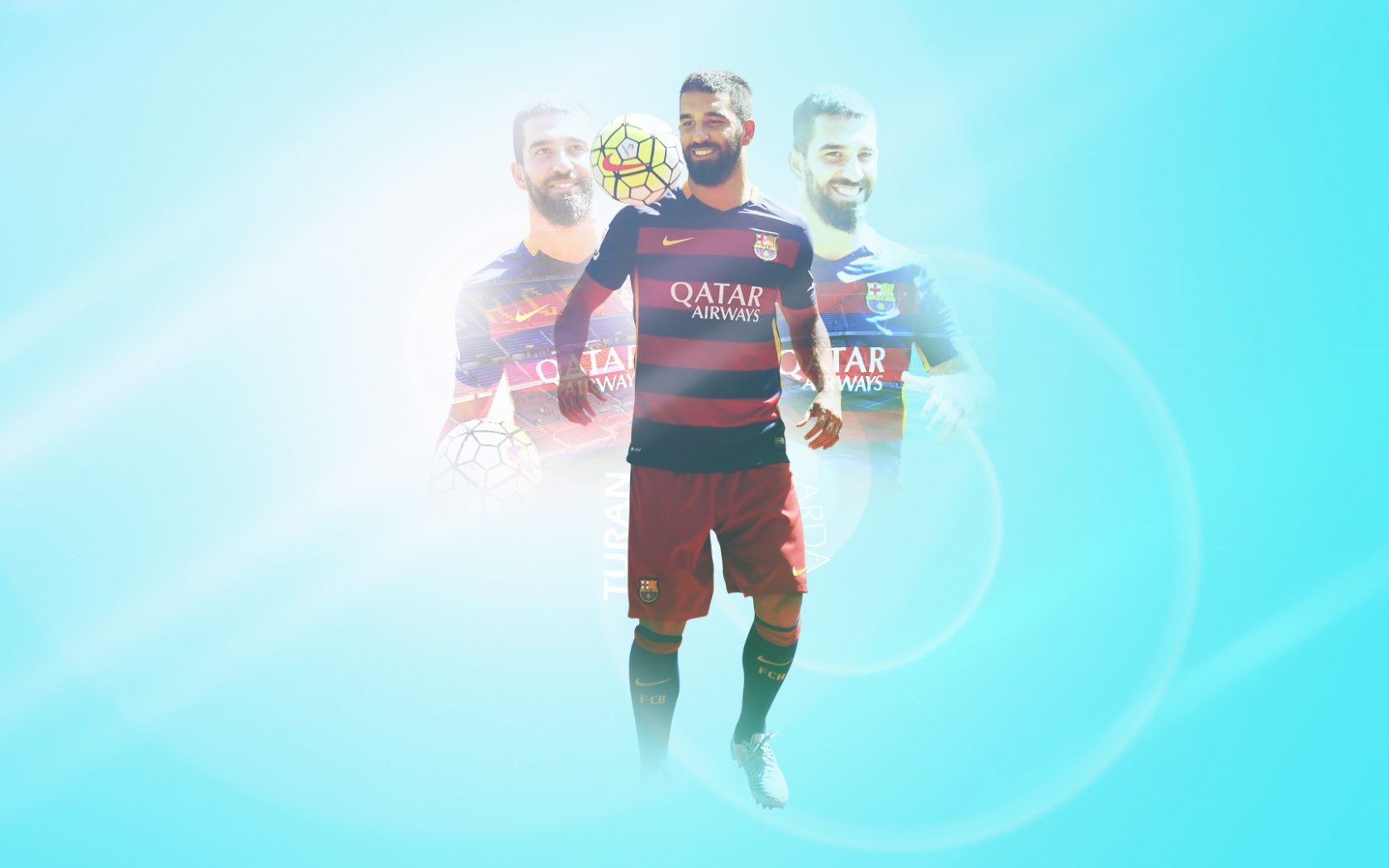 1680x1050 Arda Turan 4K UHD Wallpaper for UltraHD Desktop and TV : Widescreen and UltraWide Display : Smartphone and Tablet Devices